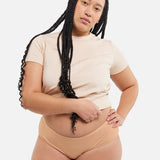 Majtki Menstruacyjne REPEAT Skins Tan