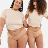 Majtki Menstruacyjne REPEAT Skins Tan