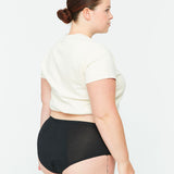 Culottes Postpartum Repeat
