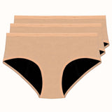 Majtki Menstruacyjne REPEAT Skins Tan